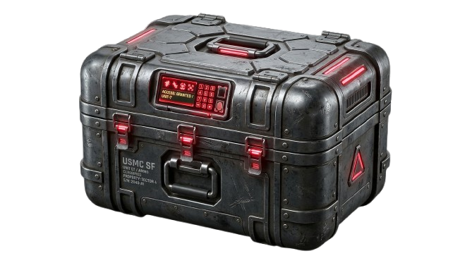 Supply Crate